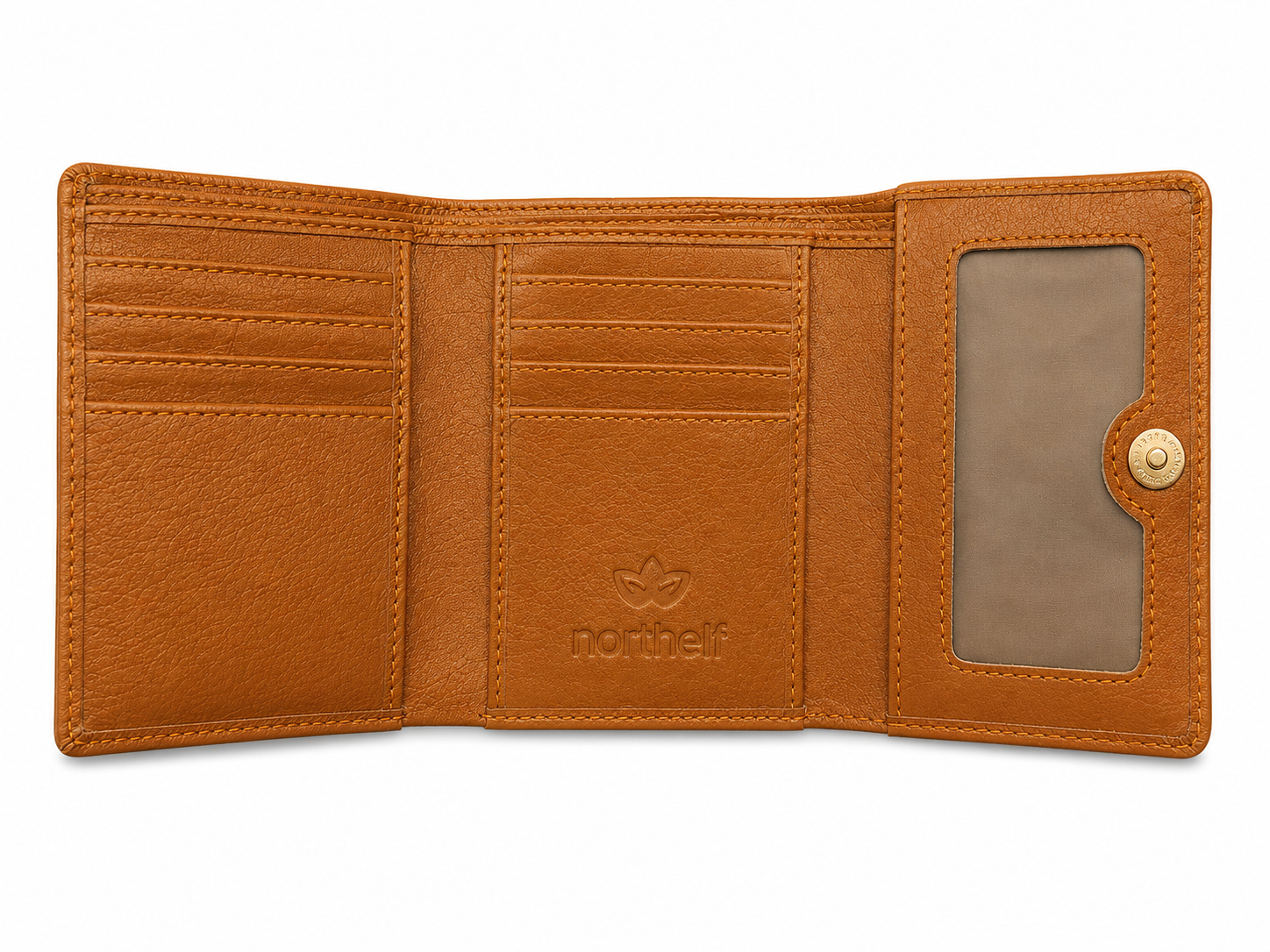 Textured Ladies Wallet