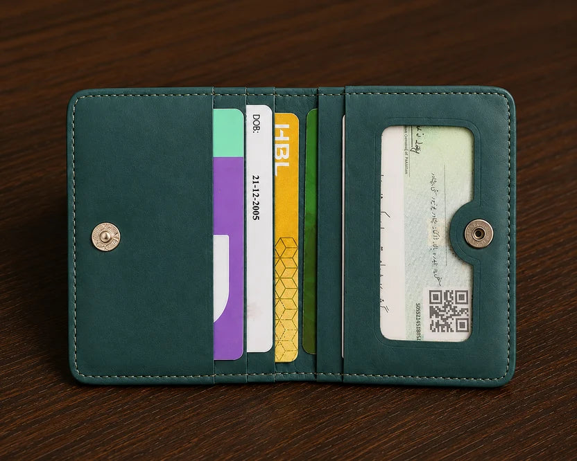 Mini Card Holder