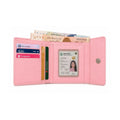 Textured Ladies Wallet