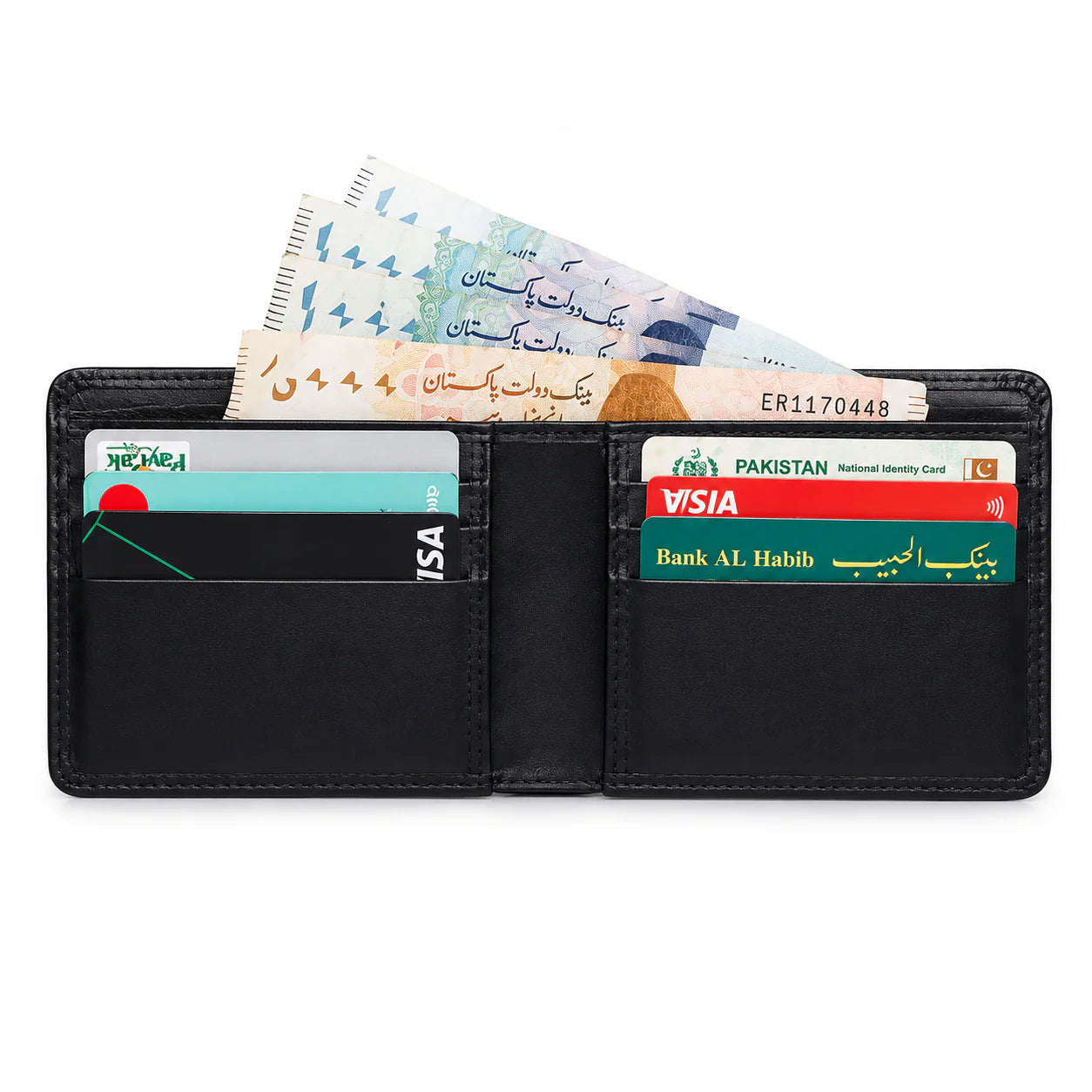 Zarwa Wallet